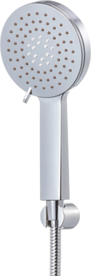 Hand Shower with 1 Meter Tube & Holder Multi Flow