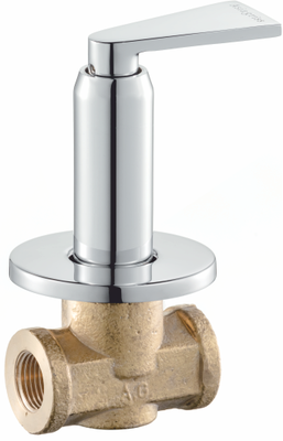 Concealed Stop Cock With Adjustable Wall Flange (20mm)